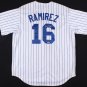 Aramis Ramirez Autographed Signed Chicago Cubs Majestic Jersey FANATICS