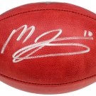 Mac Jones Patriots Autographed Signed NFL Football BECKETT