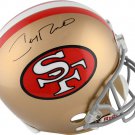 Jerry Rice Autographed Signed San Francisco 49ers FS Helmet FANATICS