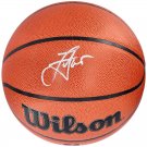 Nikola Jokic Denver Nuggets Signed Autographed Basketball FANATICS