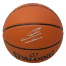 Tyler Herro Miami Heat Signed Autographed Spalding Basketball JSA