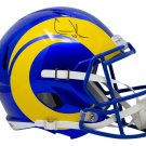 Cooper Kupp Autographed Signed Los Angeles Rams FS Helmet FANATICS