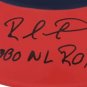 Rafael Furcal Autographed Signed Atlanta Braves Batting Helmet SCHWARTZ COA