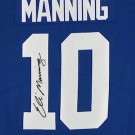 Eli Manning Autographed Signed New York Giants Nike Jersey FANATICS