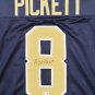 Kenny Pickett Signed Autographed Pittsburgh Panthers Jersey BECKETT
