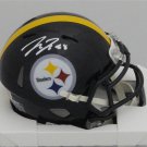 Pat Freiermuth Autographed Signed Pittsburgh Steelers Mini Helmet BECKETT