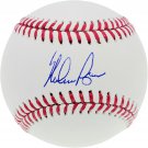 Nolan Ryan Astros Rangers Signed Autographed Official MLB Baseball BECKETT
