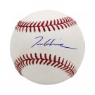 Tom Glavine Braves Autographed Signed 95 World Series Baseball RADTKE