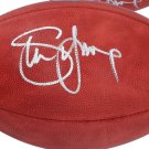 Steve Young San Francisco 49ers Signed Autographed NFL Football FANATICS