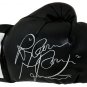 Ray Mancini Autographed Signed Everlast Black Boxing Glove SCHWARTZ