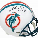 Dan Marino Autographed Signed Miami Dolphins FS Helmet BECKETT