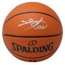 De'Aaron Fox Sacramento Kings Autographed Signed Basketball BECKETT