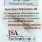 Ron Cey Autographed Signed Los Angeles Dodgers Jersey JSA