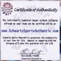 Michael Vick Autographed Signed Atlanta Falcons Mini Helmet SCHWARTZ