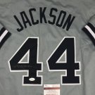 Reggie Jackson Signed Autographed New York Yankees Jersey JSA