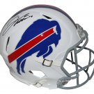 Josh Allen Autographed Signed Buffalo Bills Proline Helmet BECKETT