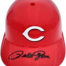 Pete Rose Signed Autographed Cincinnati Reds Batting Helmet ROSE COA