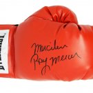 Ray Mercer Autographed Signed Everlast Boxing Glove SCHWARTZ