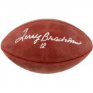 Terry Bradshaw Steelers Autographed Signed NFL Football FANATICS