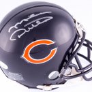 Mike Ditka Autographed Signed Chicago Bears Vintage Mini Helmet JSA