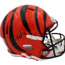 Trey Hendrickson Signed Autographed Cincinnati Bengals FS Helmet RADTKE