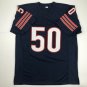 Mike Singletary Signed Autographed Chicago Bears Jersey JSA