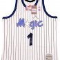 Penny Hardaway Autographed Signed Orlando Magic M&N Jersey PSA