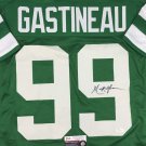 Mark Gastineau Autographed Signed New York Jets Jersey JSA