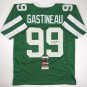 Mark Gastineau Autographed Signed New York Jets Jersey JSA