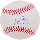 Manny Ramirez Indians Red Sox Autographed Signed Baseball BECKETT