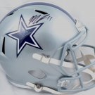 Micah Parsons Autographed Signed Dallas Cowboys FS Helmet FANATICS