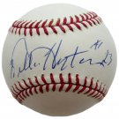 Willie Horton Detroit Tigers Autographed Signed Major League Baseball JSA