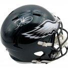 Jalen Hurts Autographed Signed Philadelphia Eagles FS Helmet JSA