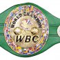 Mike Tyson Autographed Signed WBC World Championship Belt BECKETT