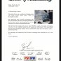 Walter Payton Autographed Signed Chicago Bears 8x10 Photo PSA