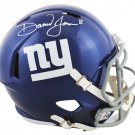Daniel Jones Signed Autographed New York Giants FS Proline Helmet BECKETT