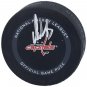 Alex Ovechkin Autographed Signed Washington Capitals Hockey Puck FANATICS