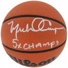 Michael Cooper Lakers Signed Autographed NBA Basketball SCHWARTZ
