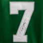Ron Jaworski Signed Autographed Framed Philadelphia Eagles Jersey JSA
