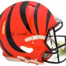 Ja'Marr Chase Autographed Signed Cincinnati Bengals FS Proline Helmet BECKETT