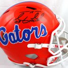 TIm Tebow Autographed Signed Florida Gators FS Helmet BECKETT