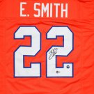 Emmitt Smith Autographed Signed Florida Gators Jersey BECKETT