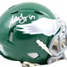 Seth Joyner Autographed Signed Philadelphia Eagles Mini Helmet BECKETT