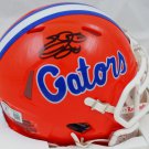 Emmitt Smith Autographed Signed Florida Gators Mini Helmet BECKETT