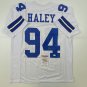 Charles Haley Autographed Signed Dallas Cowboys Jersey JSA