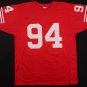 Charles Haley Autographed Signed San Francisco 49ers Jersey PSA