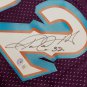 Karl Malone Autographed Signed Framed Utah Jazz Jersey BECKETT