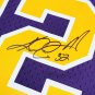 Karl Malone Autographed Signed Utah Jazz Jersey BECKETT