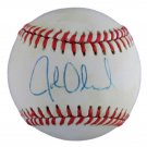 John Olerud Blue Jays Signed Autographed Official AL Baseball PSA