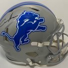 Aidan Hutchinson Autographed Signed Detroit Lions Proline Helmet BECKETT